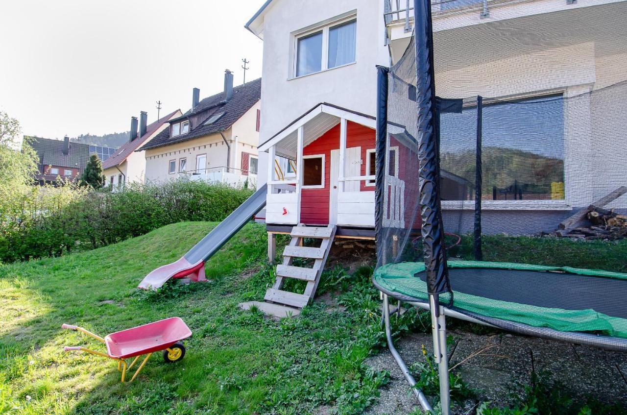 Haus Sieber - Familie Link Schiltach Exterior foto