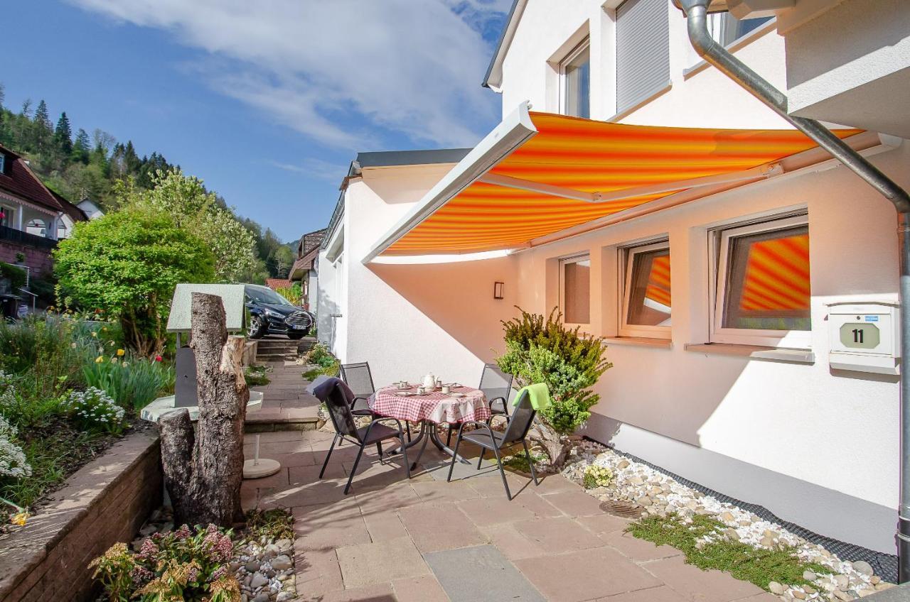 Haus Sieber - Familie Link Schiltach Exterior foto