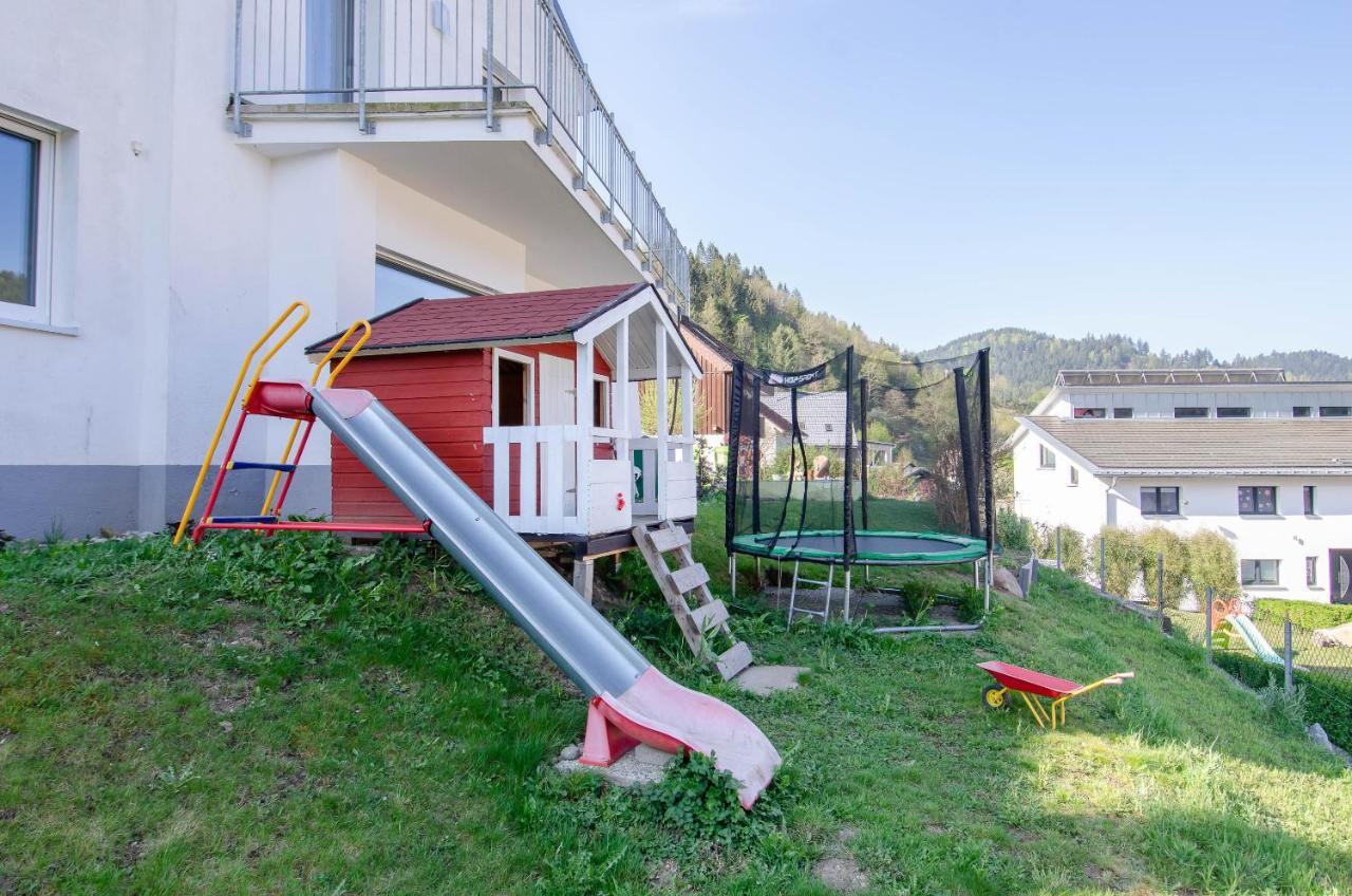 Haus Sieber - Familie Link Schiltach Exterior foto